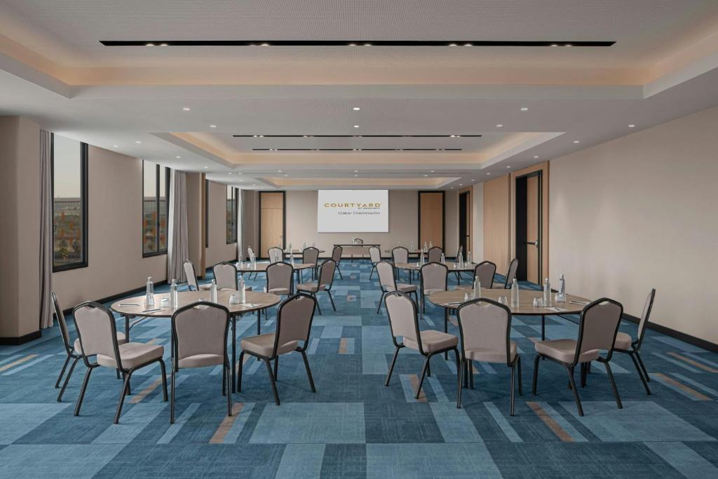 Courtyard by Marriott Dakar Diamniadio