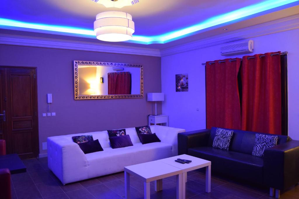 Résidence Blue hôtel