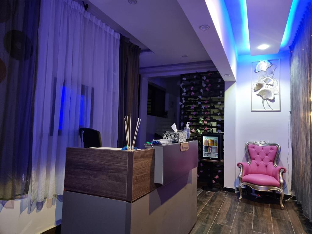 Résidence Blue hôtel