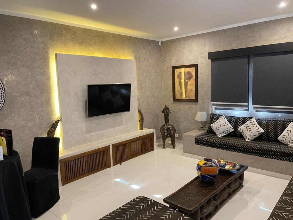 Villa Le Petit Paradis Saly Boutique Hotel