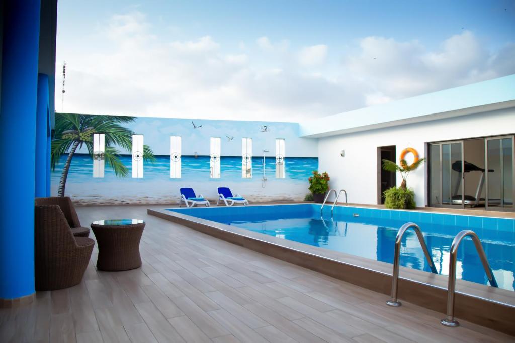 Yaas Hotel Dakar Almadies