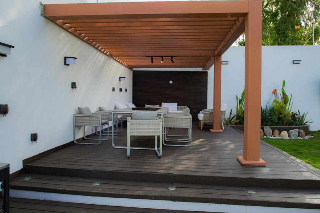Villa Palm évasion