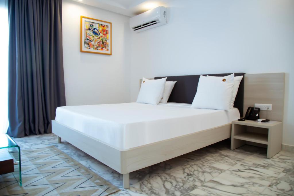 Yaas Hotel Dakar Almadies