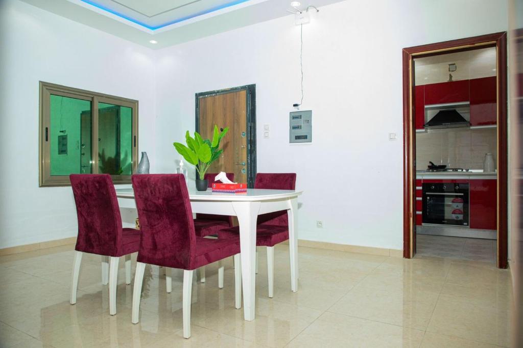 Residence Zeyna Ngor Almadies