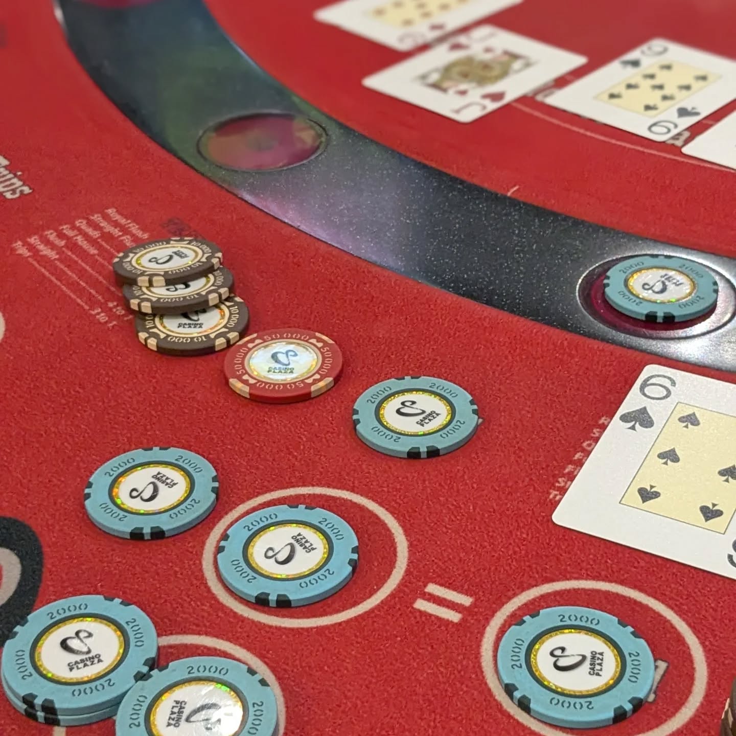 Casino Plaza DAKAR: JEUX ET LOISIR