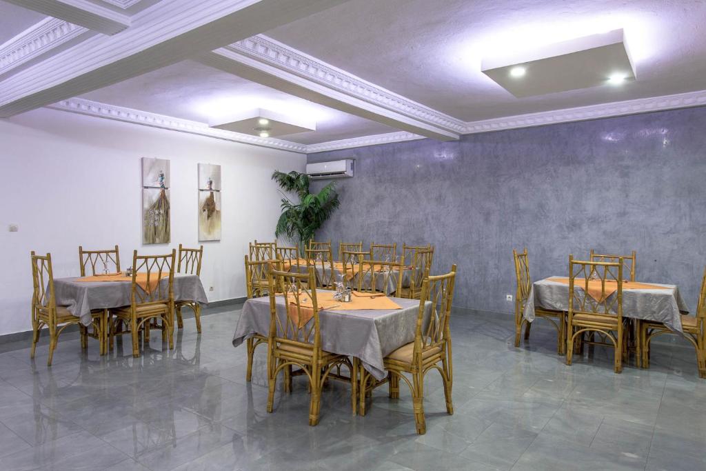 Le Relais de Tambacounda