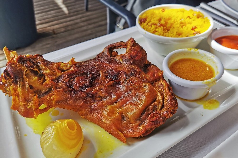 Restaurant Lagon 1