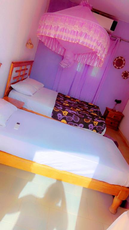 Hôtel évasion pêche djilor île sine saloum