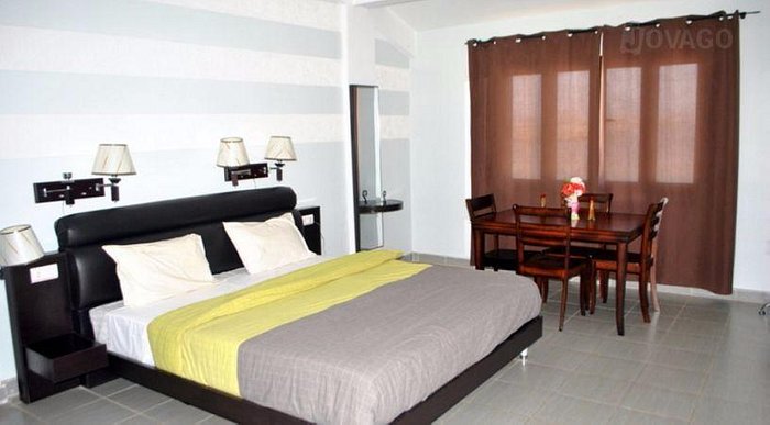 Hotel magicland dakar