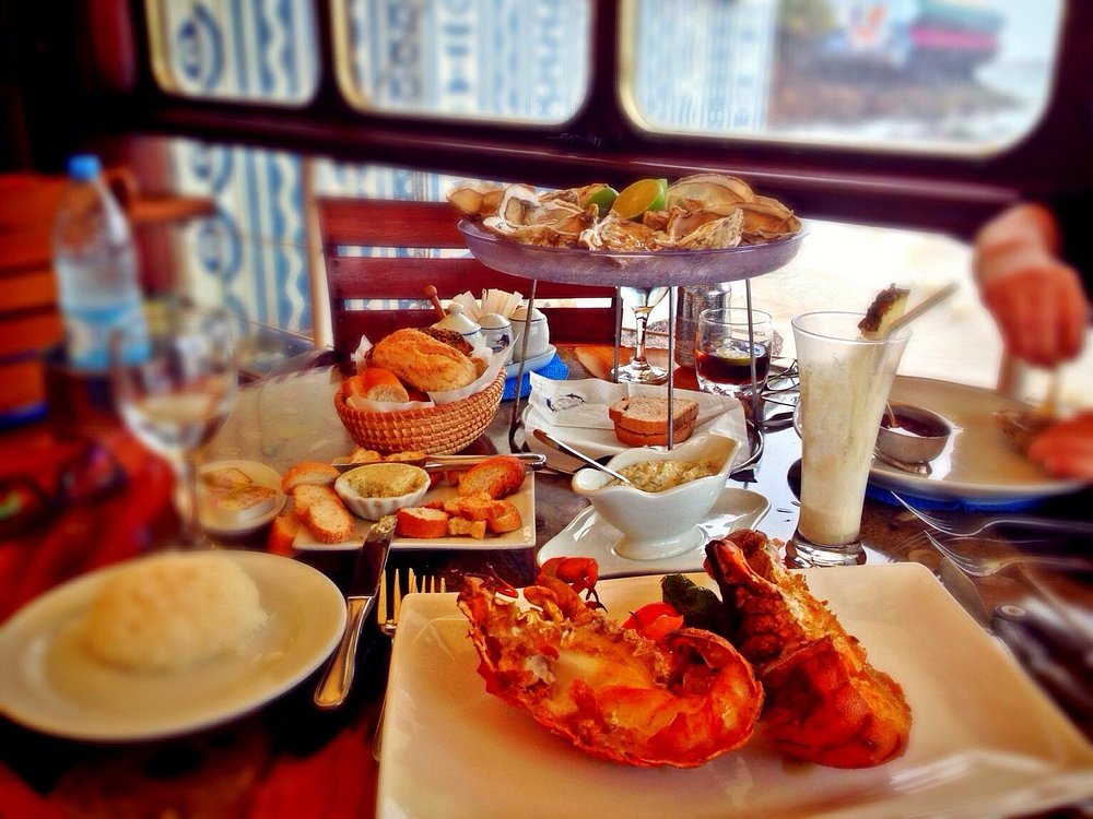 Restaurant Lagon 1