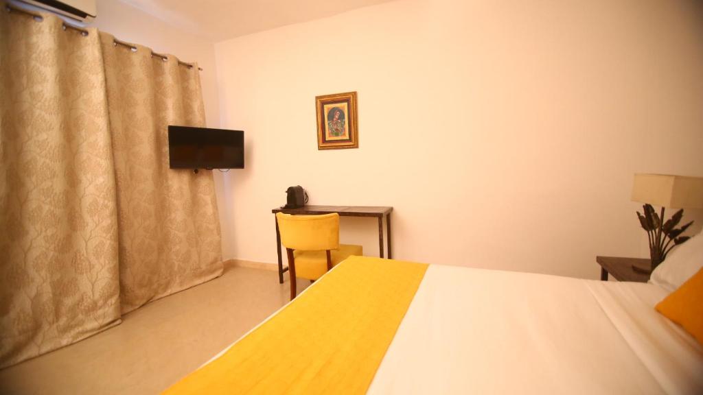 ILLIYIN Boutique Hotel