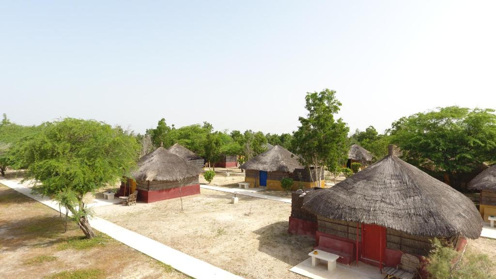 Campement Hakuna Lodge