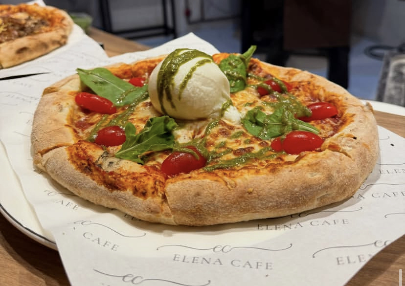 ELENA CAFE DAKAR