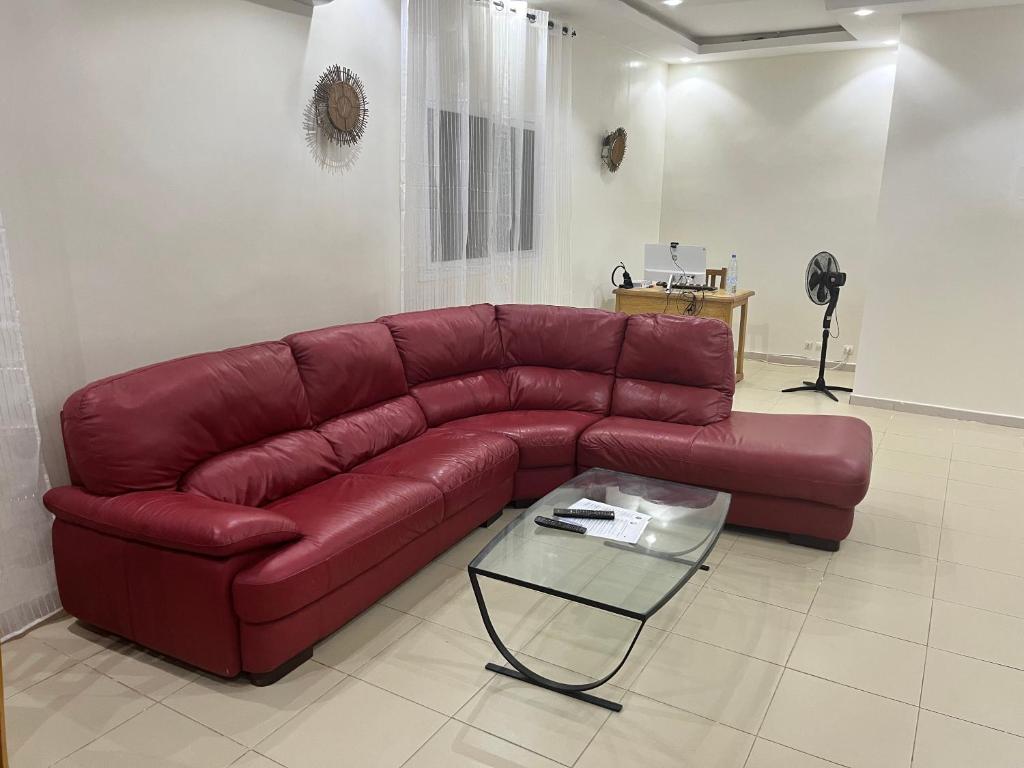 Villa Amoul Solo