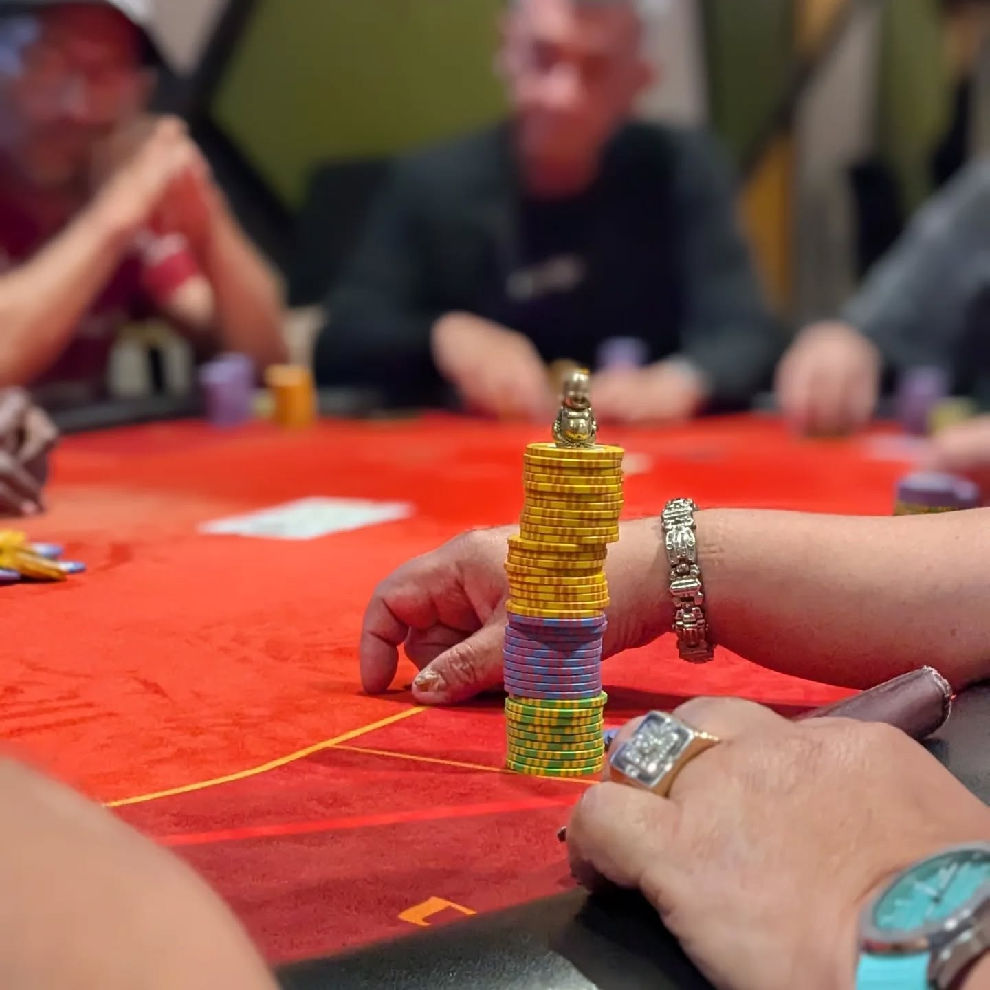 Casino Plaza DAKAR: JEUX ET LOISIR