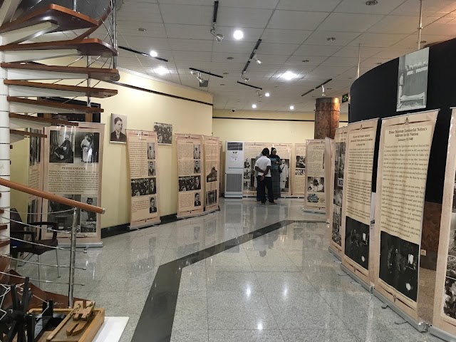 Monument de la Renaissance Africaine