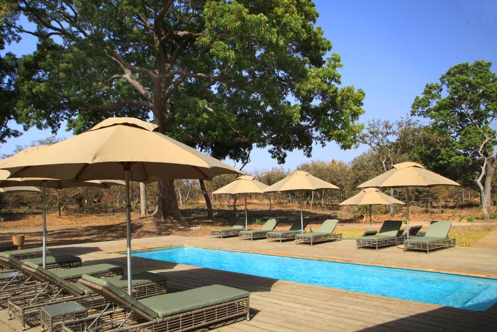 Fathala Wildlife Reserve