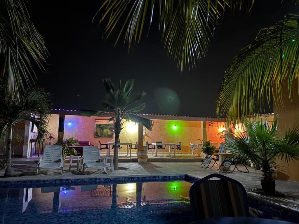 Hôtel Colibri Lac Rose