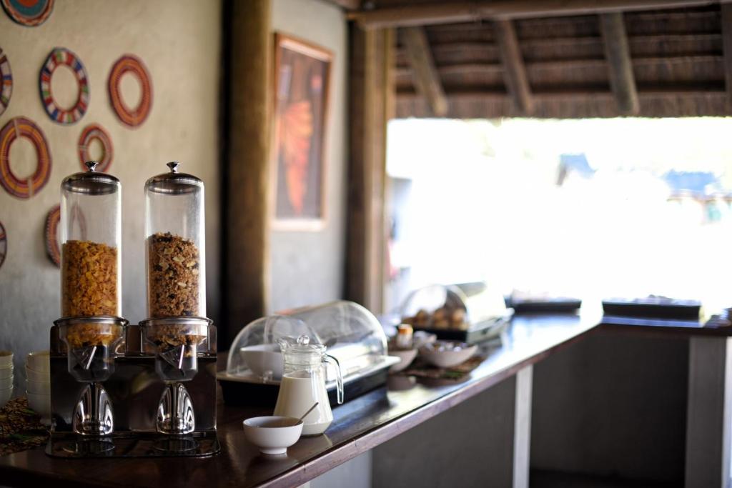 Fathala Wildlife Reserve