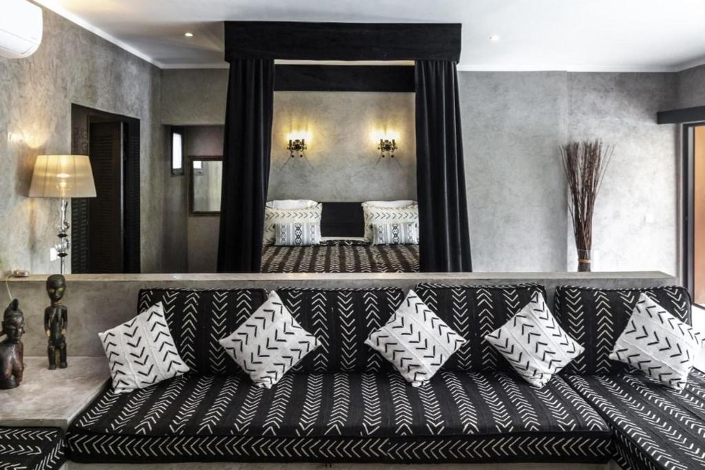 Villa Le Petit Paradis Saly Boutique Hotel