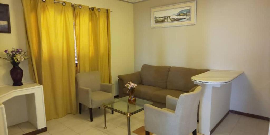 La Palmeraie Saint Louis