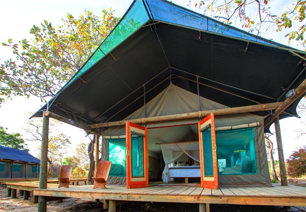 Fathala Wildlife Reserve