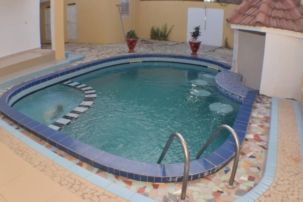 Villa Amoul Solo