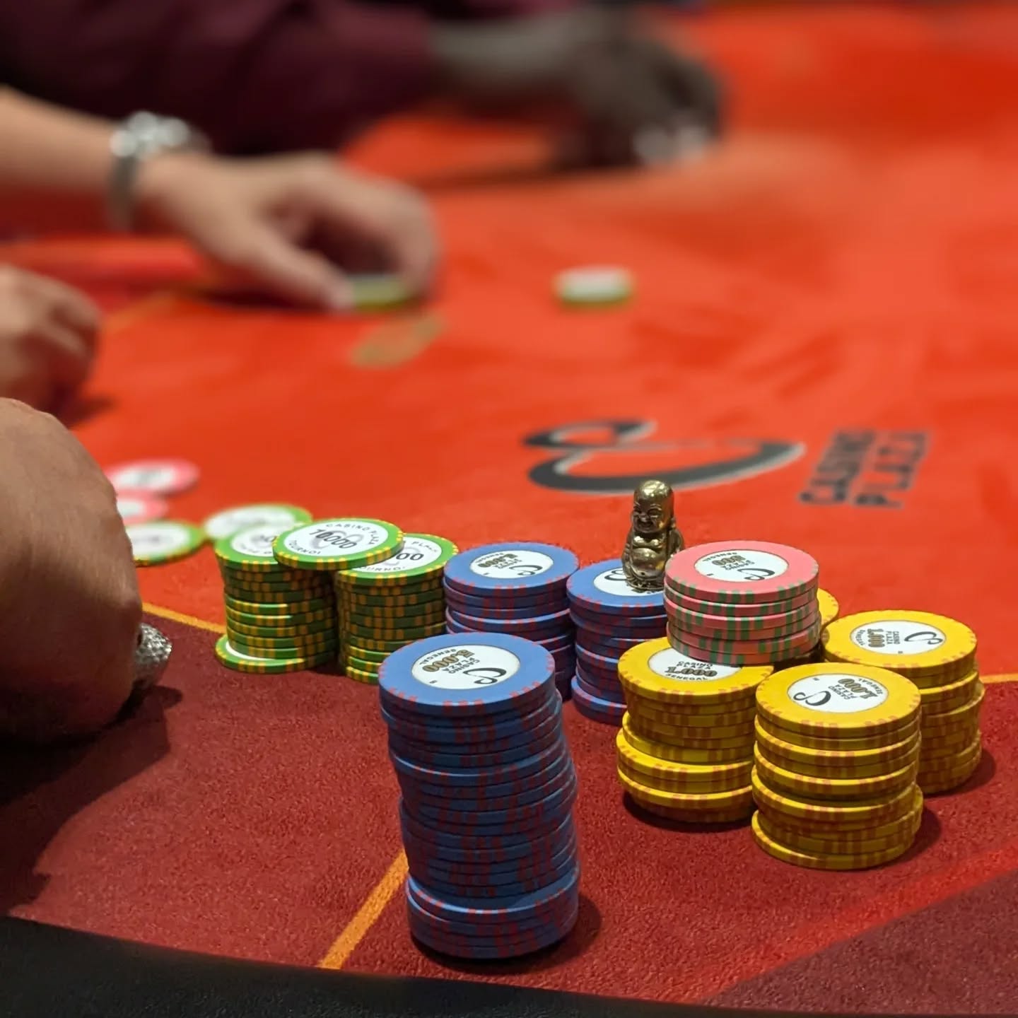 Casino Plaza DAKAR: JEUX ET LOISIR