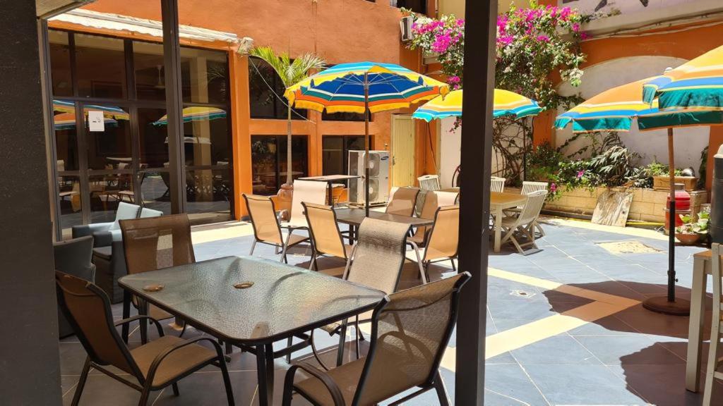 La Palmeraie Saint Louis