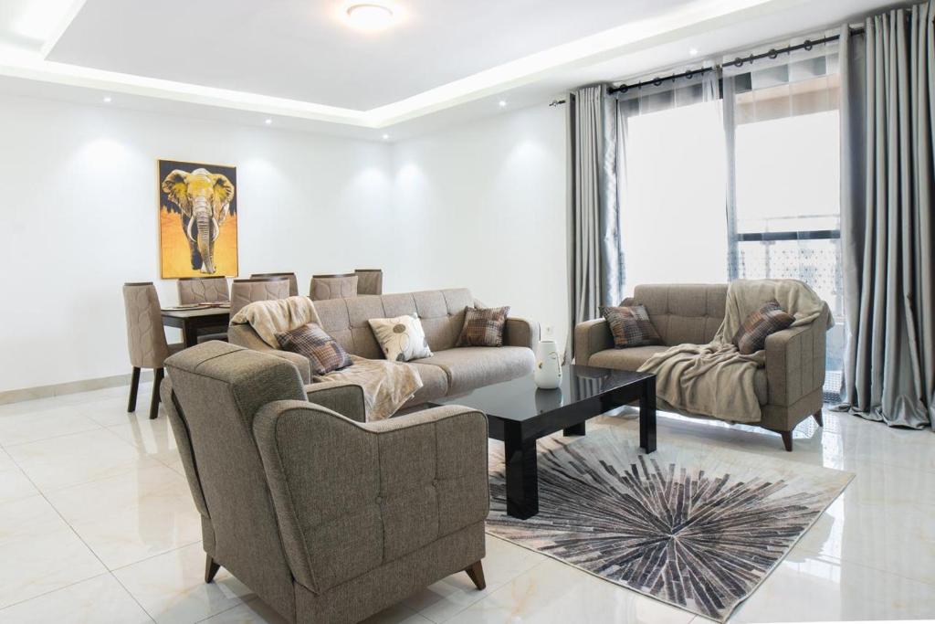 Residence Zeyna Ngor Almadies