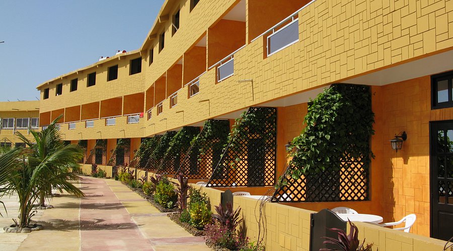Hotel magicland dakar