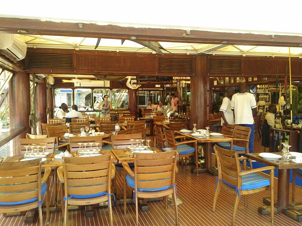Restaurant Lagon 1