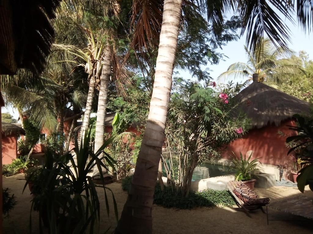 Hôtel JOAL LODGE