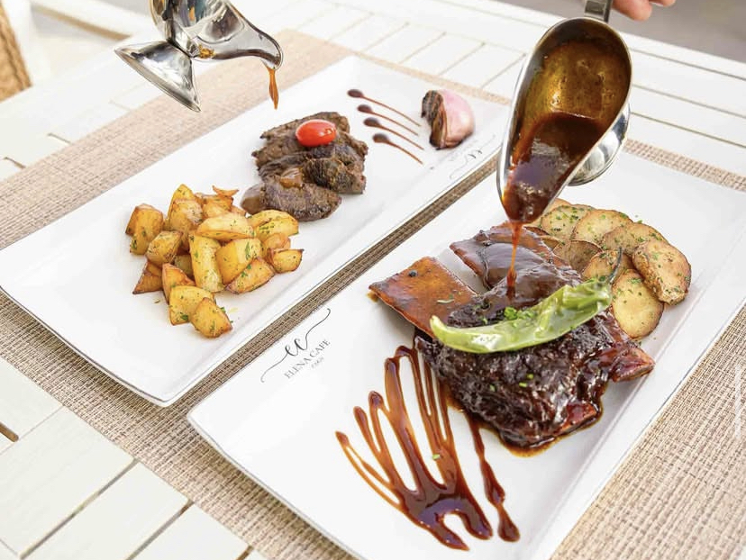 ELENA CAFE DAKAR