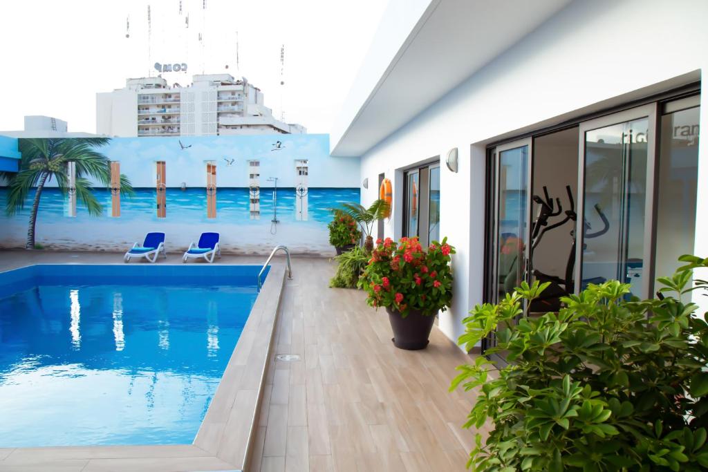 Yaas Hotel Dakar Almadies