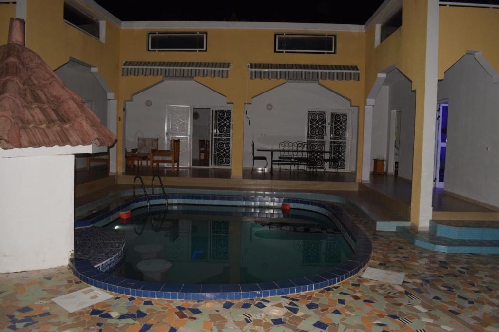 Villa Amoul Solo