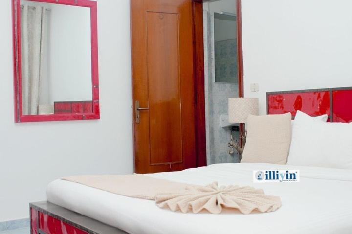 ILLIYIN Boutique Hotel