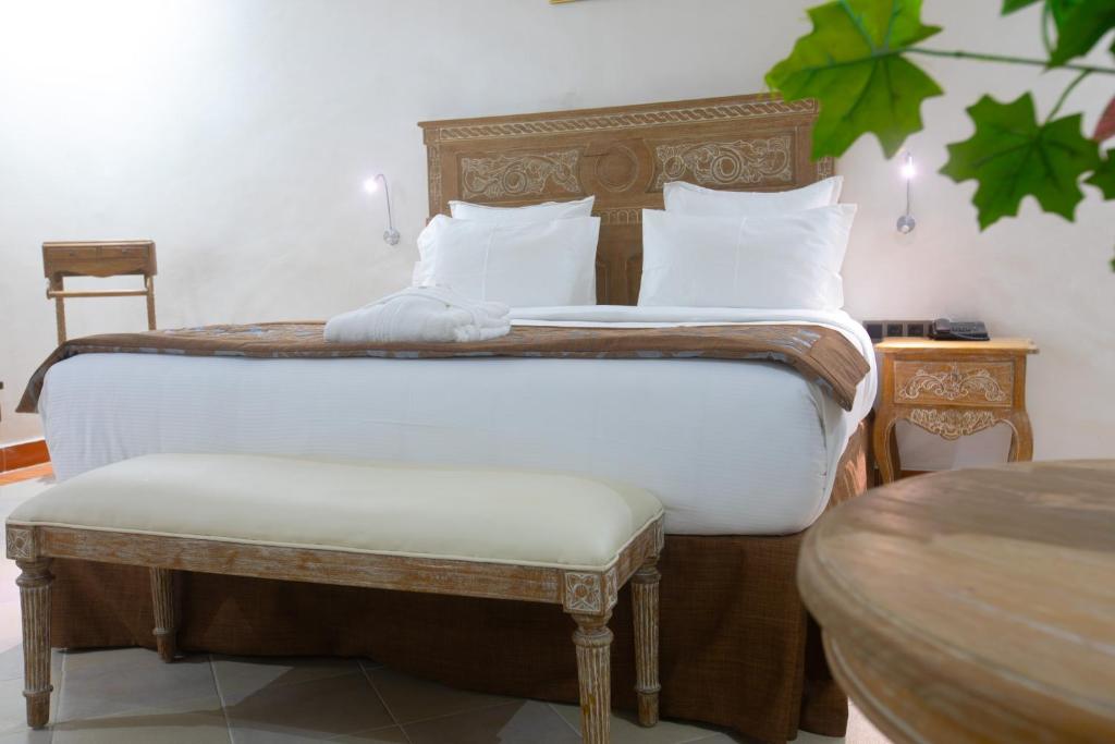 Hôtel La Villa Racine
