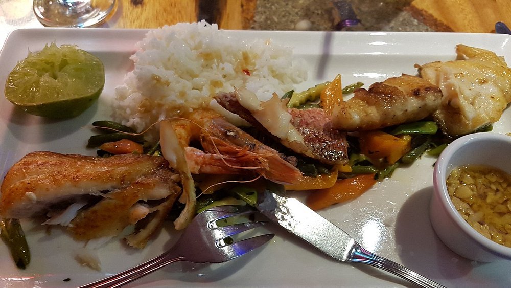 Restaurant Lagon 1