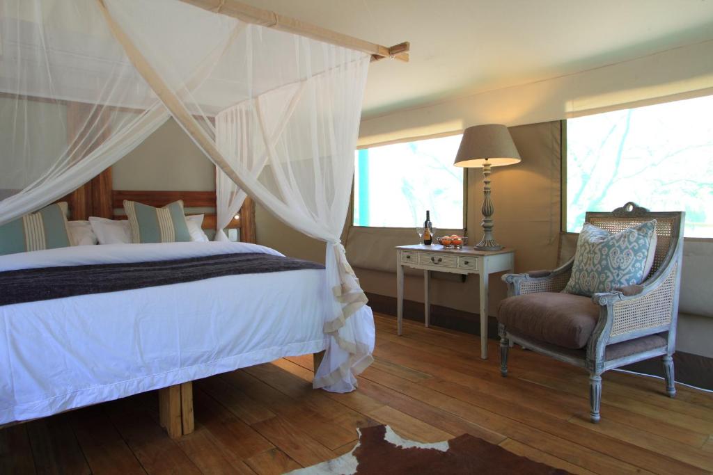 Fathala Wildlife Reserve