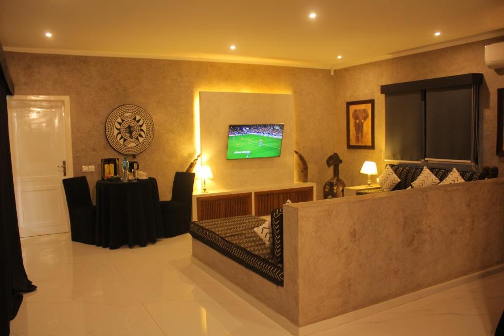 Villa Le Petit Paradis Saly Boutique Hotel