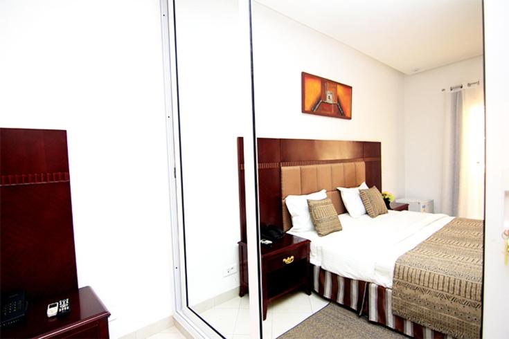 Les Residences MAMOUNE