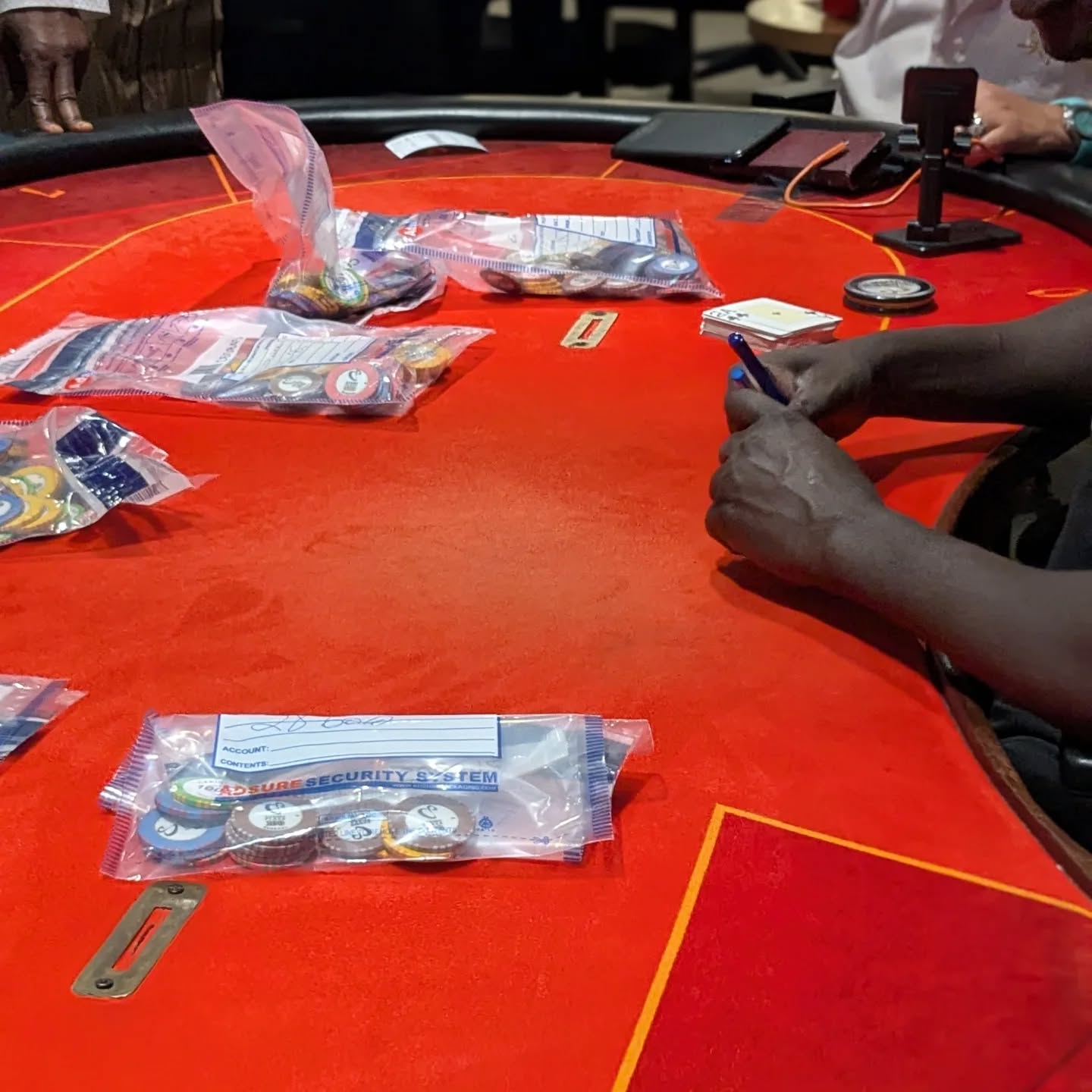 Casino Plaza DAKAR: JEUX ET LOISIR