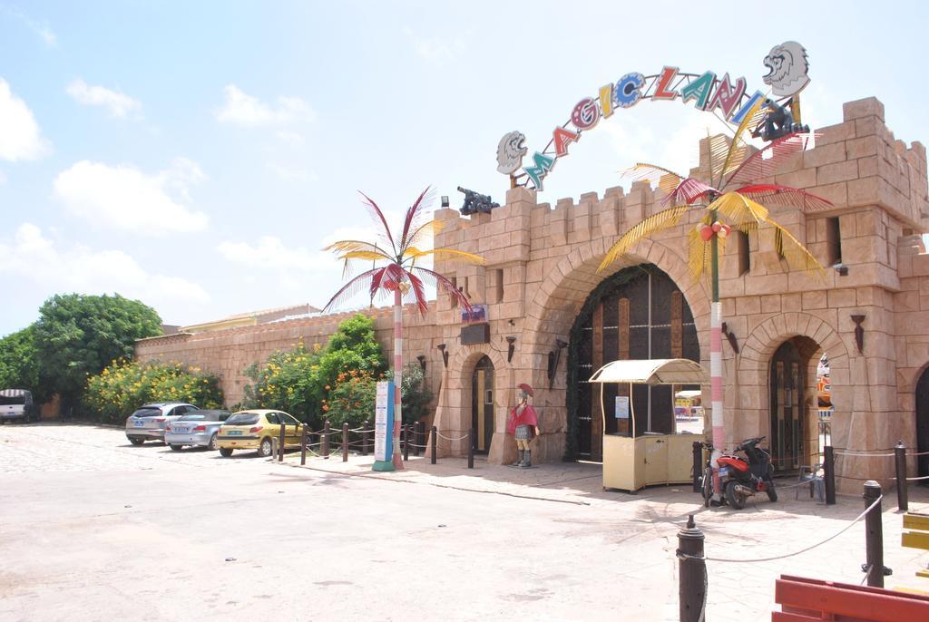 Hotel magicland dakar