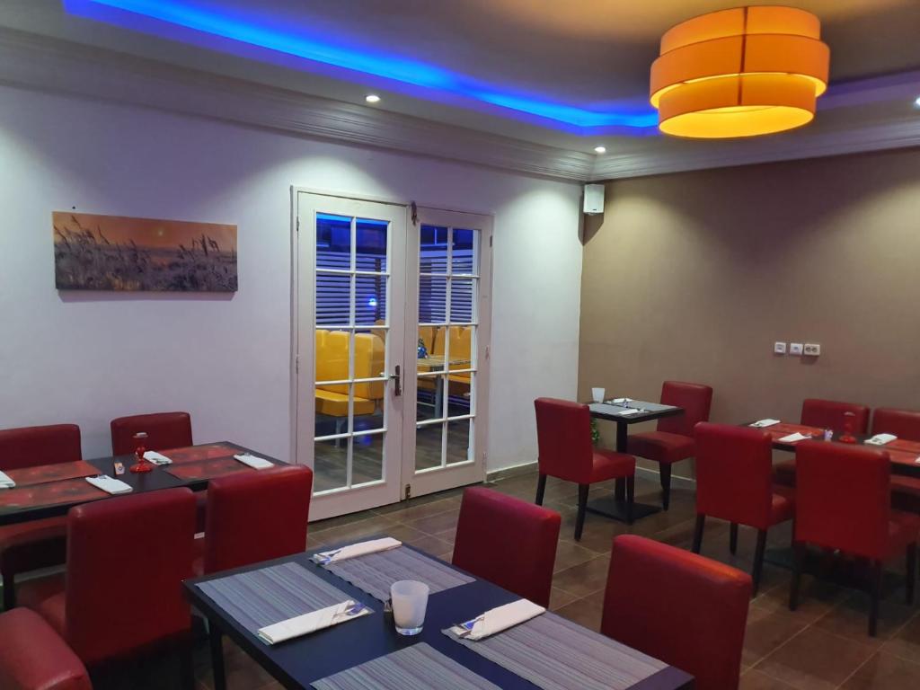 Résidence Blue hôtel