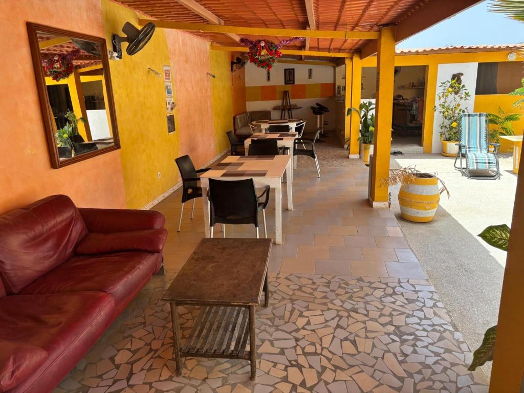 Hôtel Colibri Lac Rose