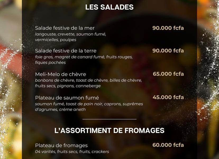 La Fourchette RESTAURANT