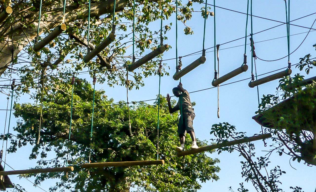 ACCRO BAOBAB ADVENTURE