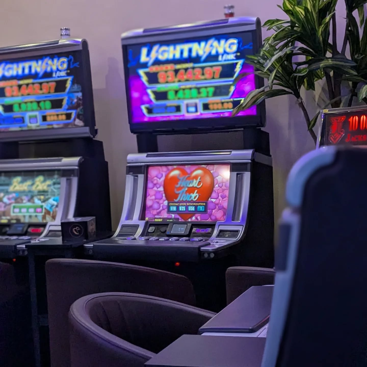 Casino Plaza DAKAR: JEUX ET LOISIR