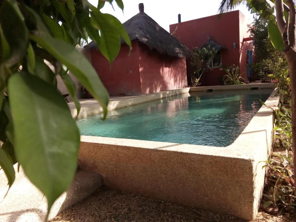 Hôtel JOAL LODGE